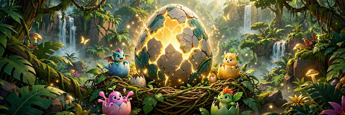 Steal An Egg wiki hero image